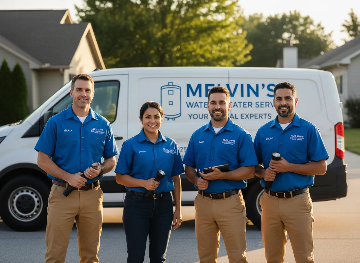 Water Heater Repair company in Mount Auburn, IA